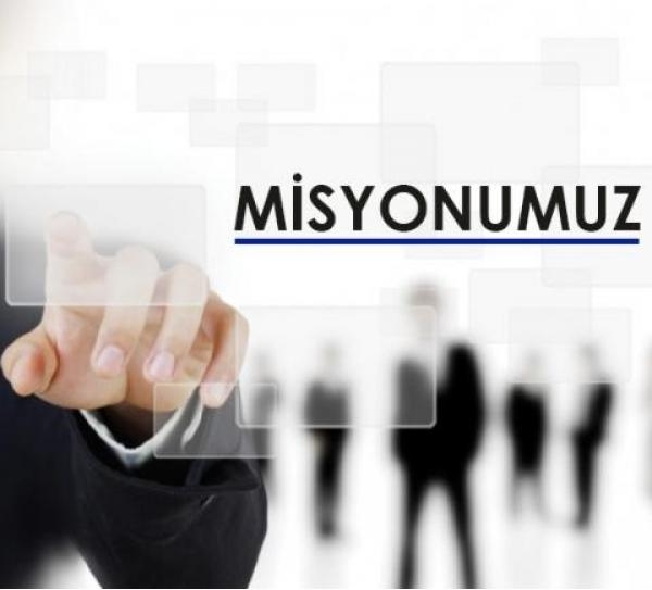 Misyonumuz